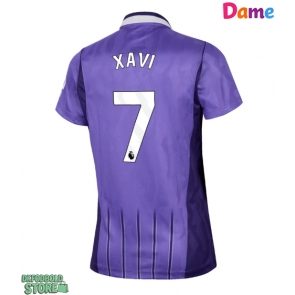 Tottenham Hotspur Xavi Simons #7 Replika Tredjetrøje Dame 2026-27 Kortærmet